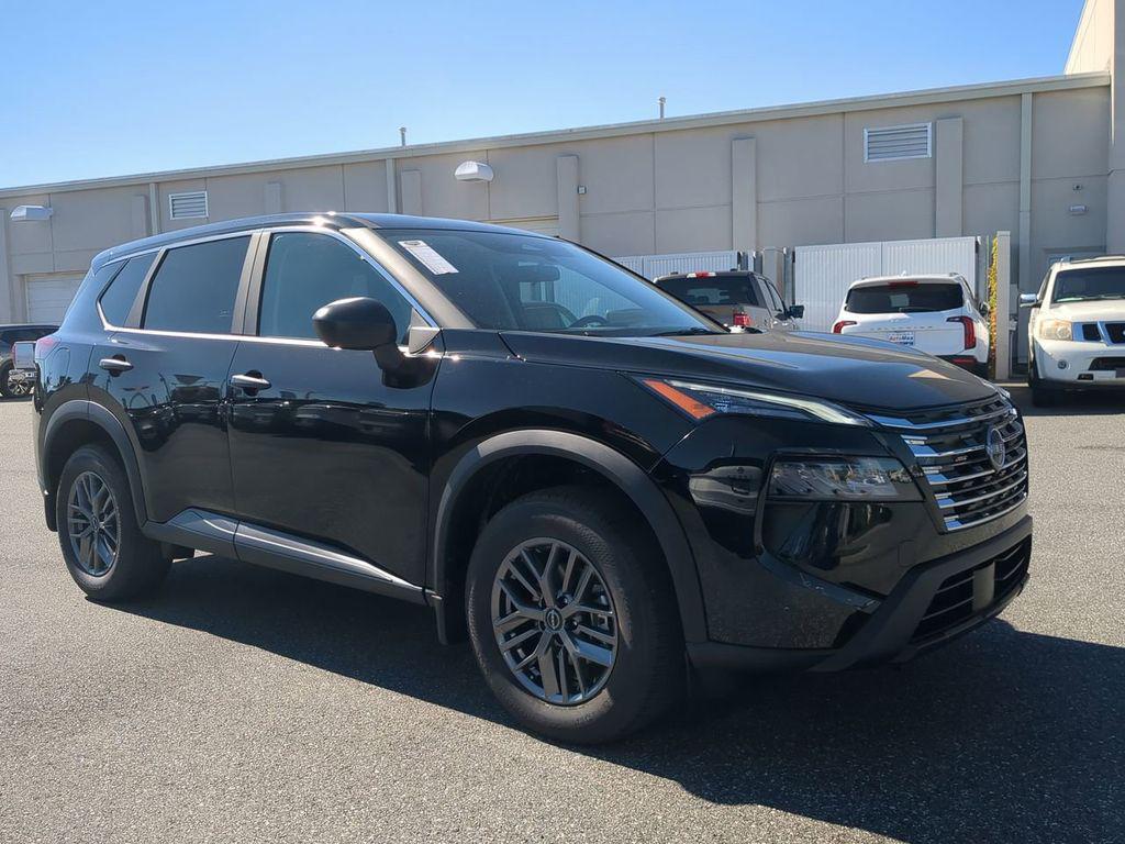 new 2026 Nissan Rogue car, priced at $27,740