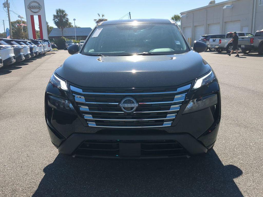 new 2026 Nissan Rogue car, priced at $27,740