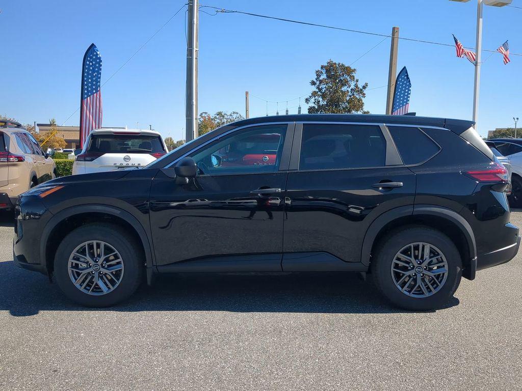 new 2026 Nissan Rogue car, priced at $27,740