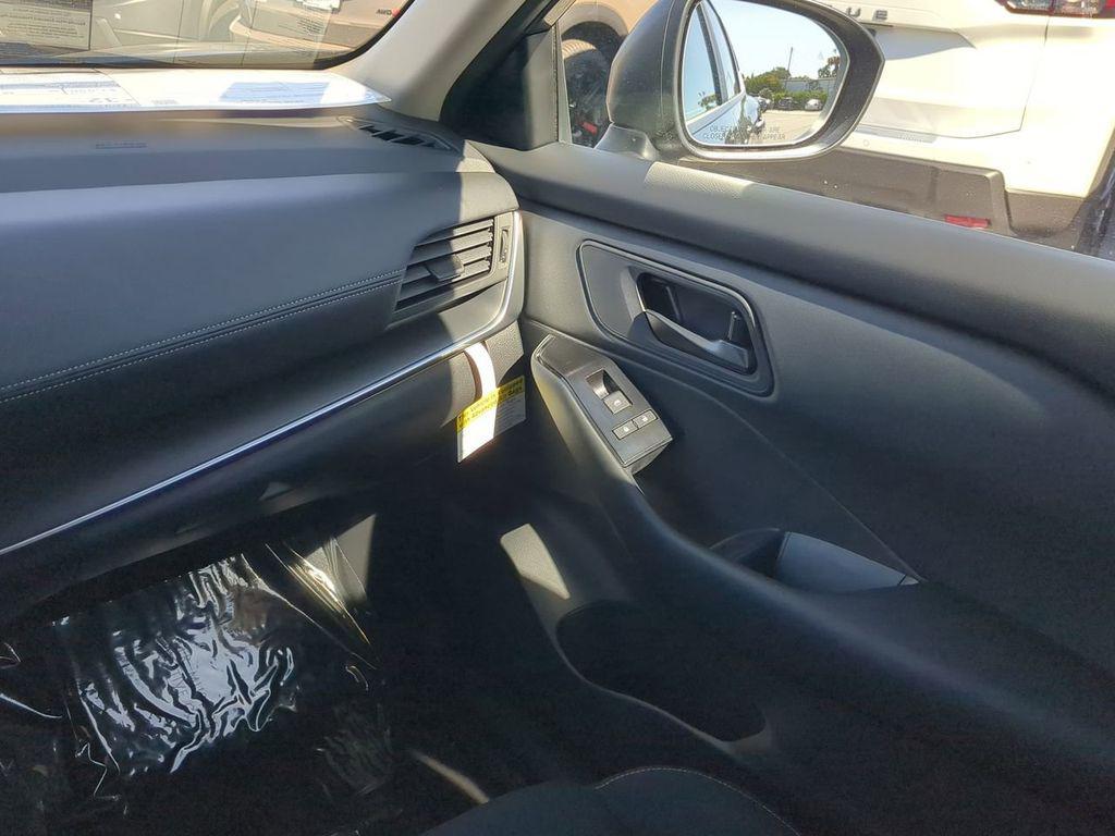 new 2026 Nissan Rogue car, priced at $27,740