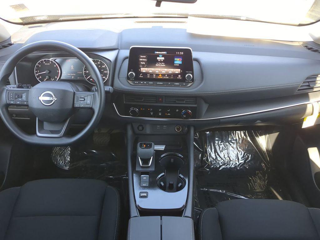 new 2026 Nissan Rogue car, priced at $27,740