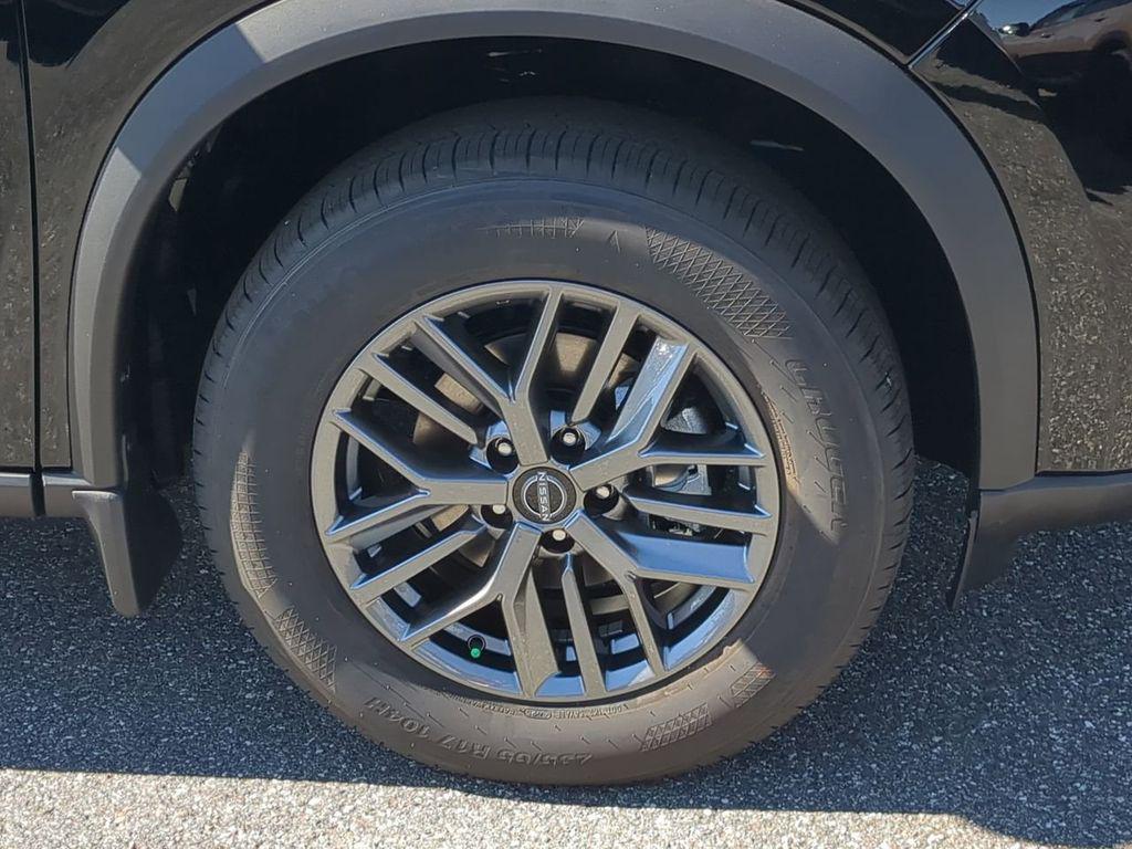 new 2026 Nissan Rogue car, priced at $27,740