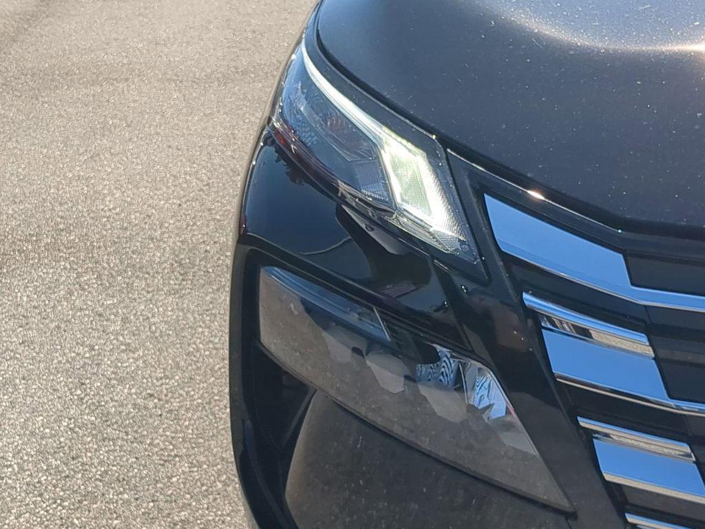 new 2026 Nissan Rogue car, priced at $27,740