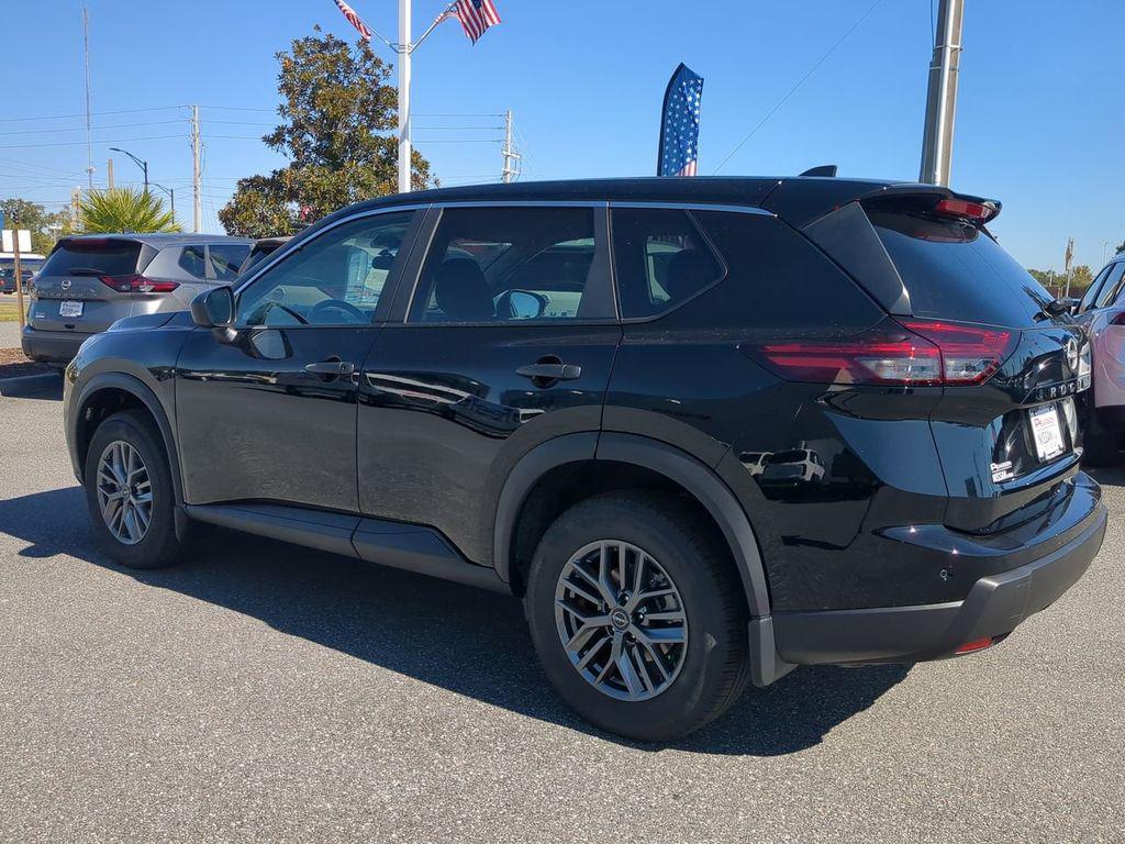 new 2026 Nissan Rogue car, priced at $27,740