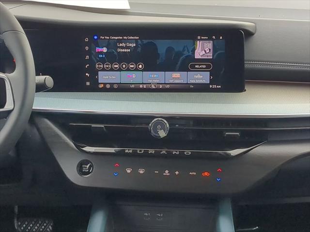 new 2025 Nissan Murano car
