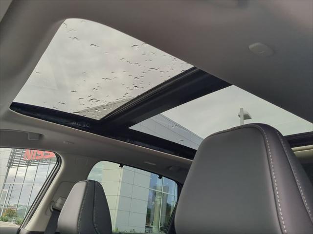 new 2025 Nissan Murano car