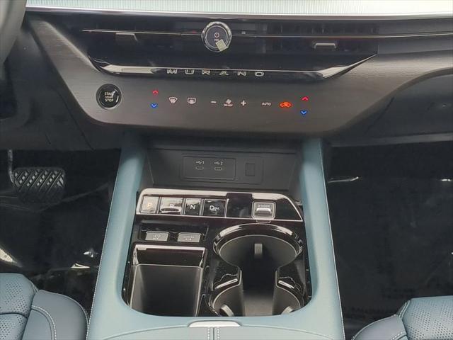 new 2025 Nissan Murano car