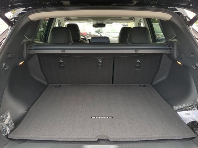 new 2025 Nissan Murano car