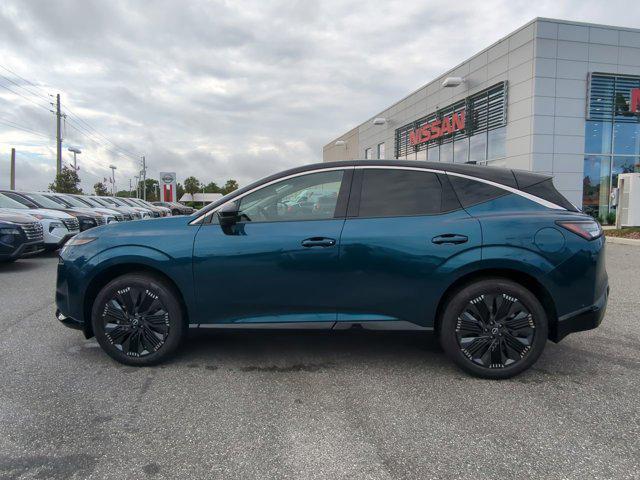 new 2025 Nissan Murano car, priced at $50,648