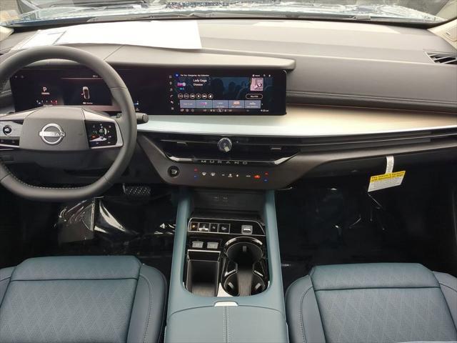 new 2025 Nissan Murano car