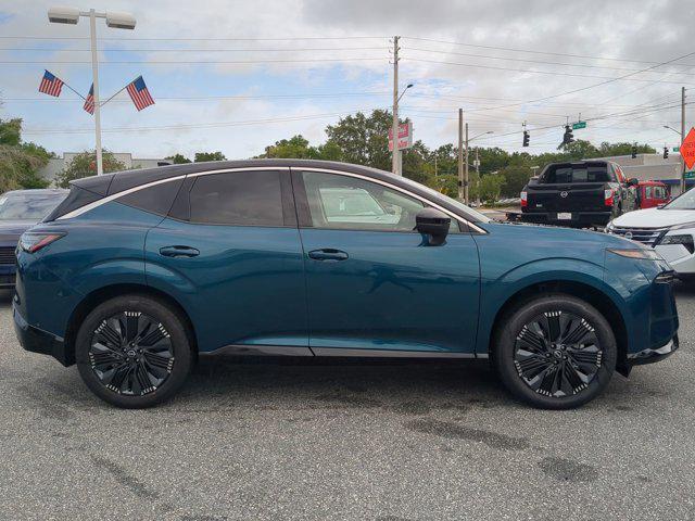 new 2025 Nissan Murano car, priced at $50,648
