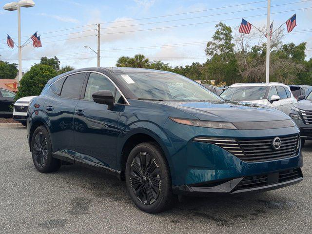 new 2025 Nissan Murano car, priced at $50,648