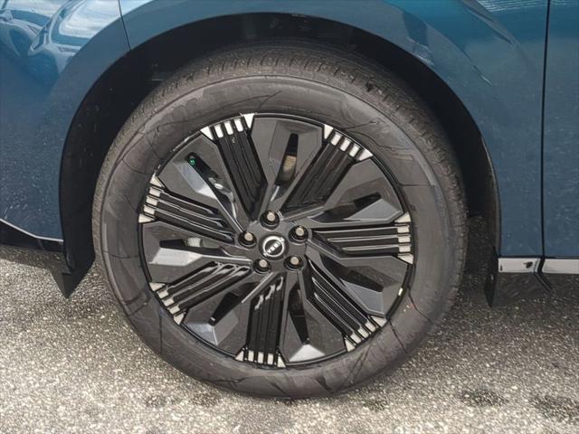 new 2025 Nissan Murano car