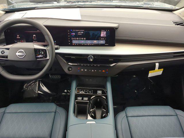 new 2025 Nissan Murano car, priced at $50,648