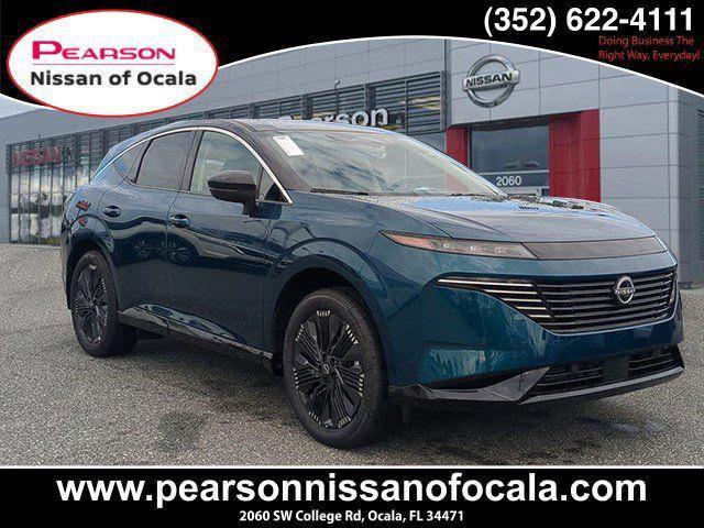 new 2025 Nissan Murano car