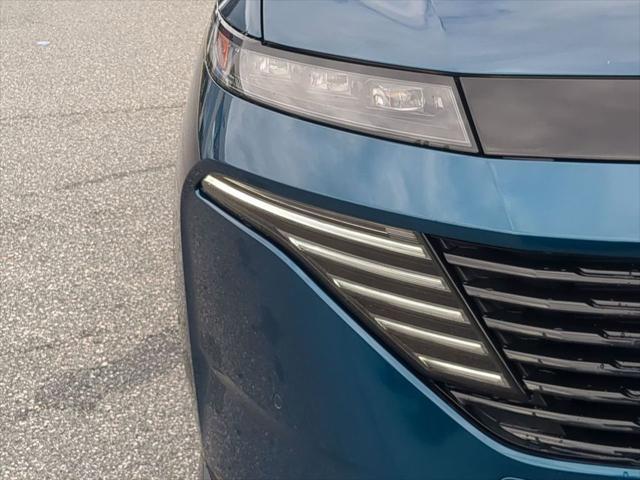 new 2025 Nissan Murano car