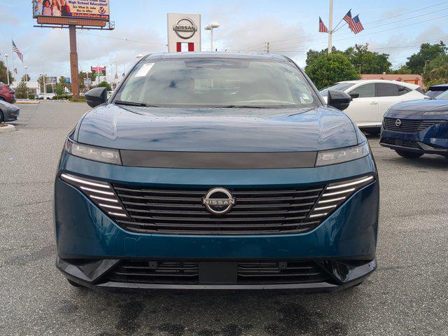 new 2025 Nissan Murano car, priced at $50,648