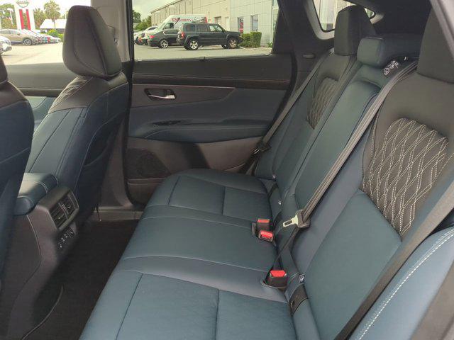 new 2025 Nissan Murano car, priced at $50,648
