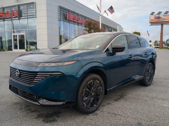 new 2025 Nissan Murano car, priced at $50,648