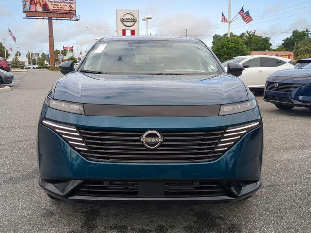 new 2025 Nissan Murano car