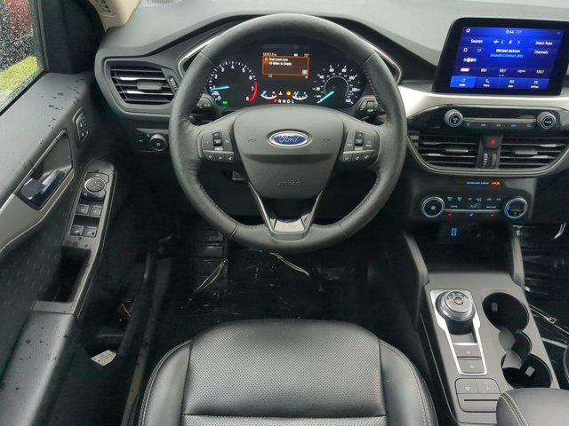 used 2020 Ford Escape car, priced at $19,260