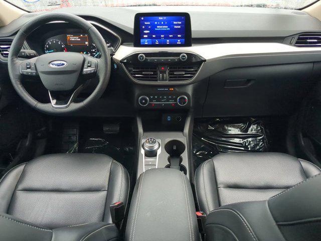 used 2020 Ford Escape car, priced at $19,260