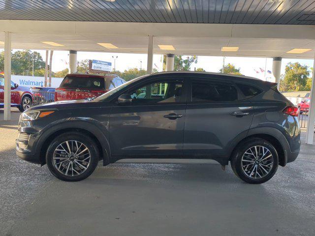 used 2019 Hyundai Tucson car, priced at $16,688