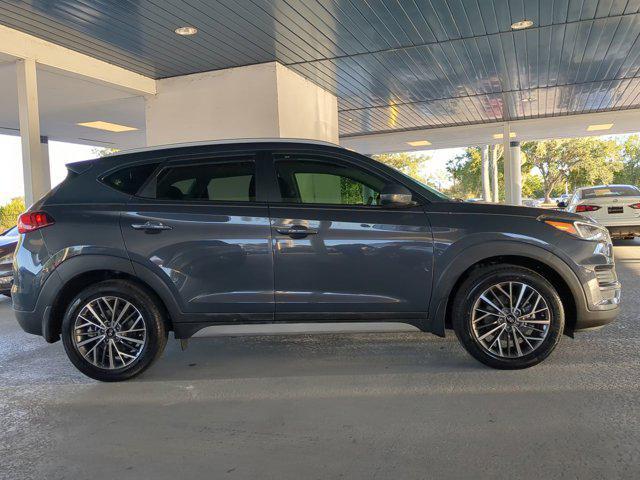 used 2019 Hyundai Tucson car, priced at $16,688