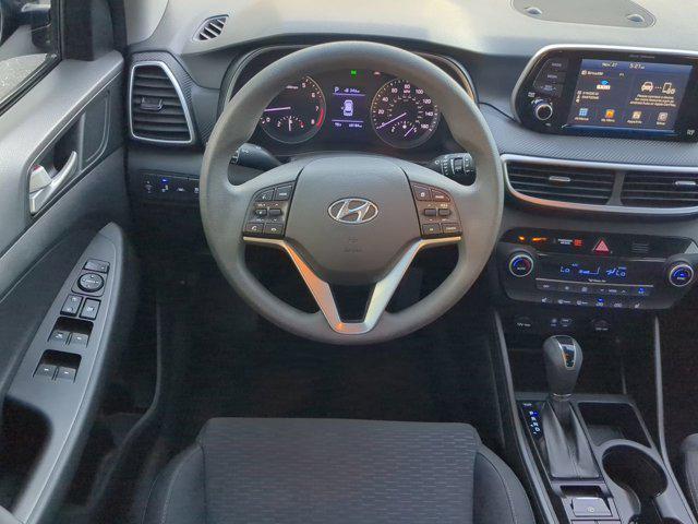 used 2019 Hyundai Tucson car, priced at $16,688