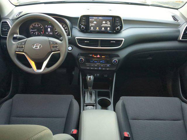 used 2019 Hyundai Tucson car, priced at $16,688