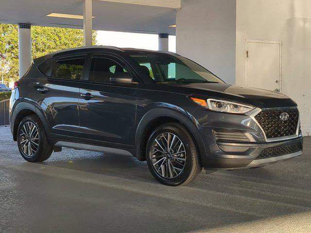 used 2019 Hyundai Tucson car, priced at $16,688