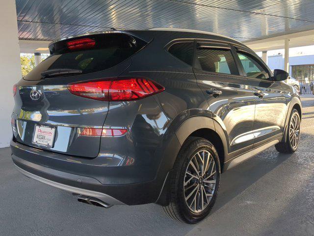 used 2019 Hyundai Tucson car, priced at $16,688