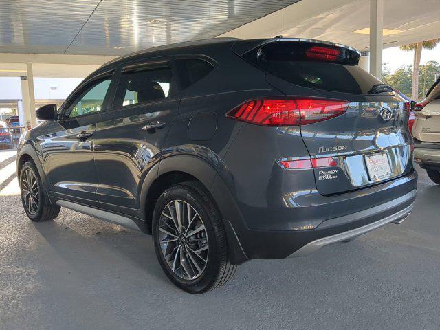 used 2019 Hyundai Tucson car, priced at $16,688