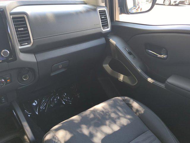 used 2024 Nissan Frontier car, priced at $30,988