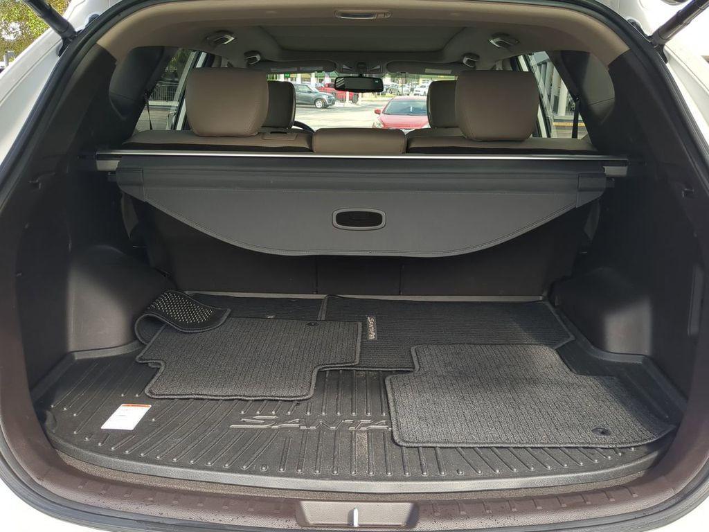 used 2017 Hyundai Santa Fe Sport car, priced at $16,988