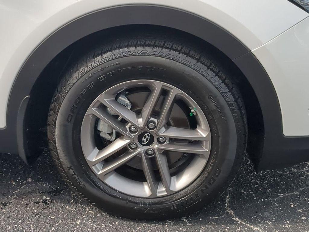 used 2017 Hyundai Santa Fe Sport car, priced at $16,988