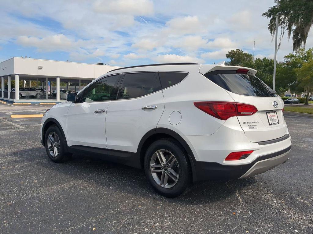 used 2017 Hyundai Santa Fe Sport car, priced at $16,988