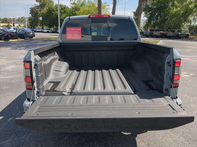 used 2023 Nissan Frontier car, priced at $35,544