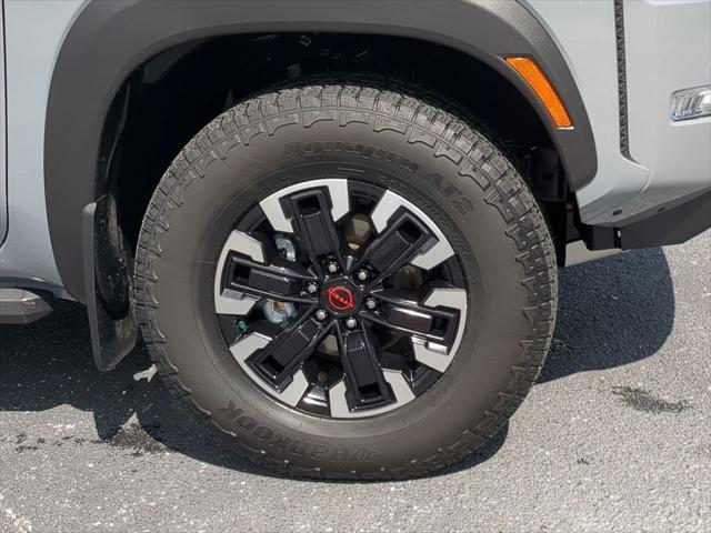 used 2023 Nissan Frontier car, priced at $35,544
