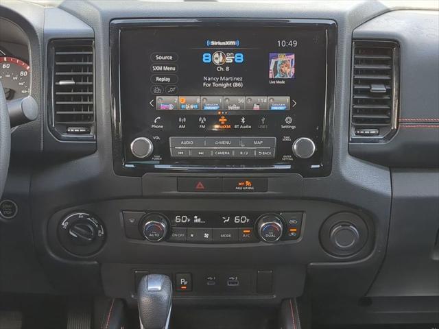 used 2023 Nissan Frontier car, priced at $35,544