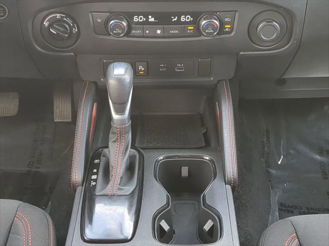 used 2023 Nissan Frontier car, priced at $35,544