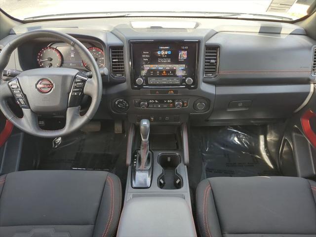 used 2023 Nissan Frontier car, priced at $35,544