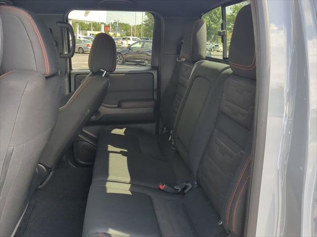 used 2023 Nissan Frontier car, priced at $35,544