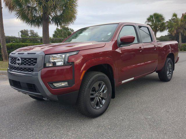 new 2025 Nissan Frontier car, priced at $42,817