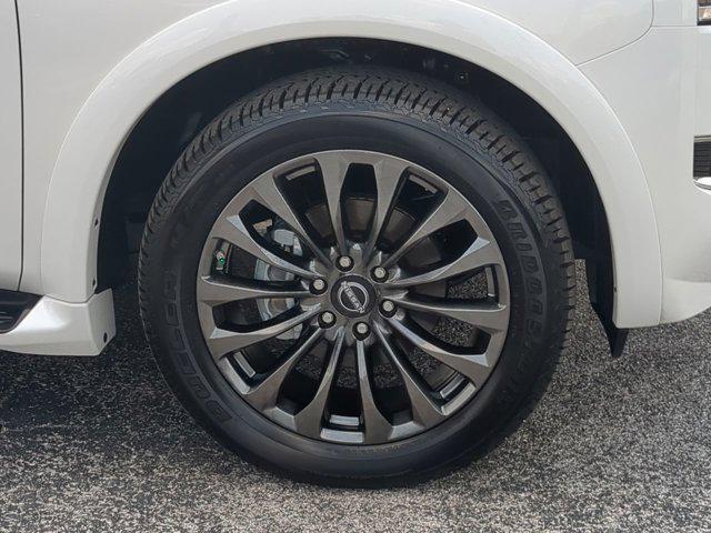 used 2024 Nissan Armada car, priced at $54,788