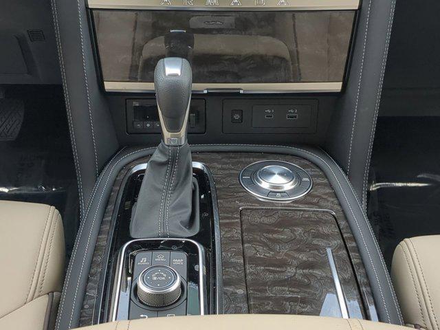 used 2024 Nissan Armada car, priced at $54,788