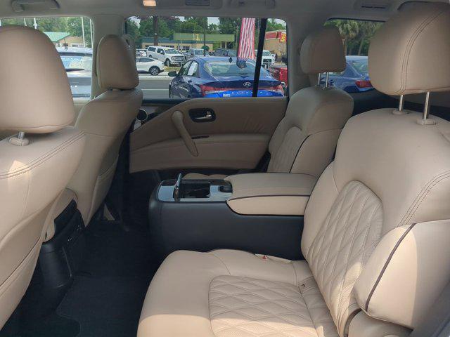 used 2024 Nissan Armada car, priced at $54,788