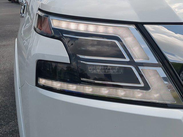 used 2024 Nissan Armada car, priced at $54,788