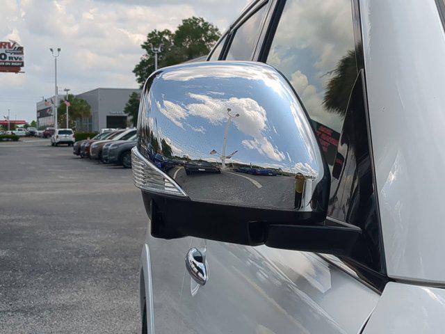 used 2024 Nissan Armada car, priced at $54,788