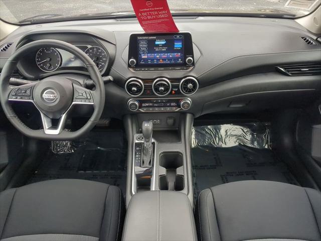 used 2023 Nissan Sentra car, priced at $18,988